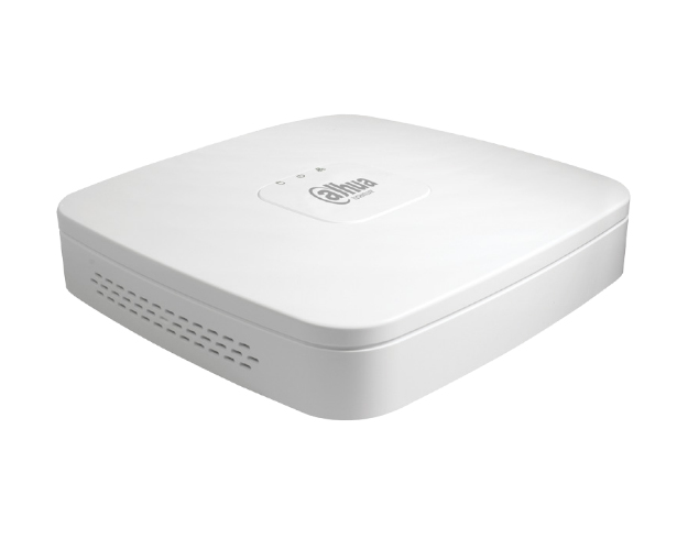 Dahua Technology XVR5104C-X digital video recorder (DVR) White