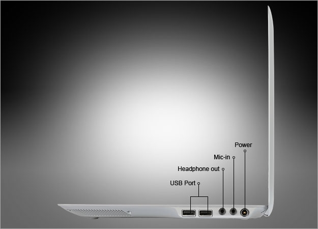 MSI X-Slim Series X340-023US laptop Intel® Core™ 2 Solo – image 7