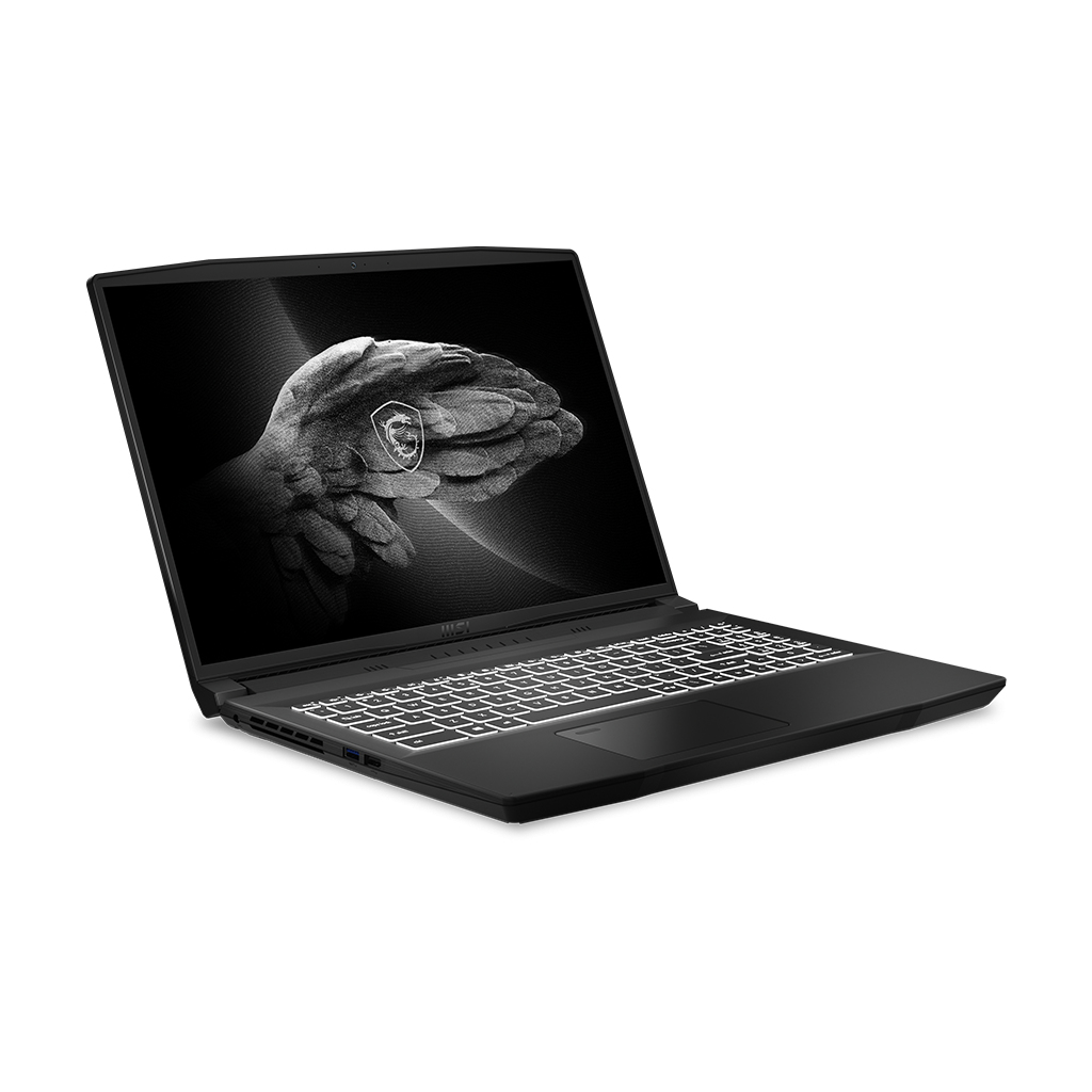 MSI Creator M16-1667XES Intel® Core™ i7 Laptop – image 2