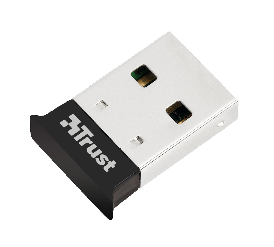 Trust Bluetooth 4.0 USB adapter nätverkskort/adapters
