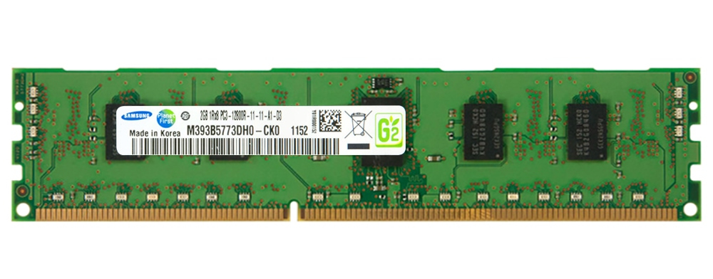Samsung M393B5773DH0-CK0 memory module