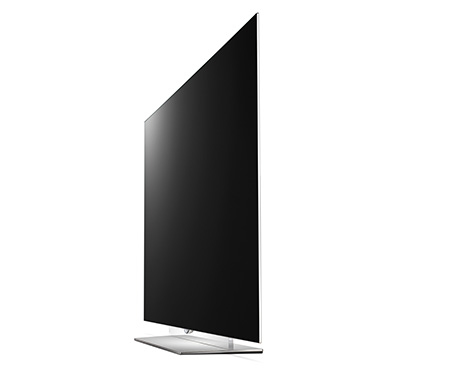 LG 55EF950V TV 139.7 cm (55") 4K Ultra HD Smart TV Wi-Fi Silver – image 3