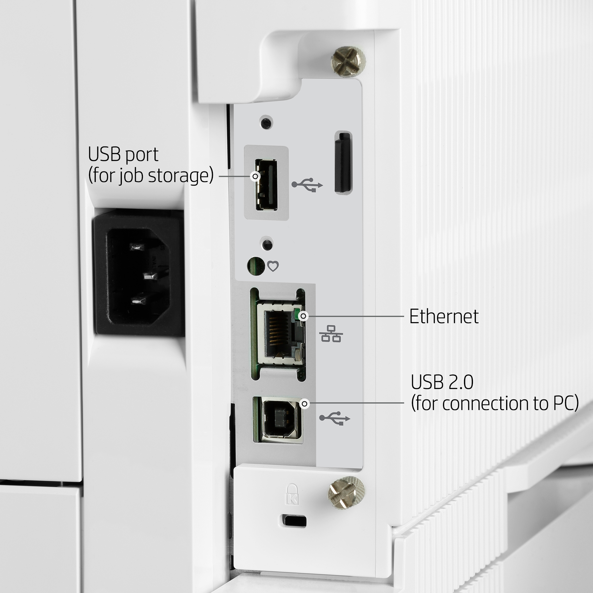 HP LaserJet Enterprise M609x, Print – image 8