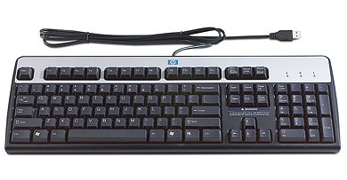 HP USB Standard