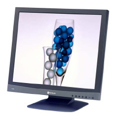 AG Neovo 19" F-419 Black analog/DVI