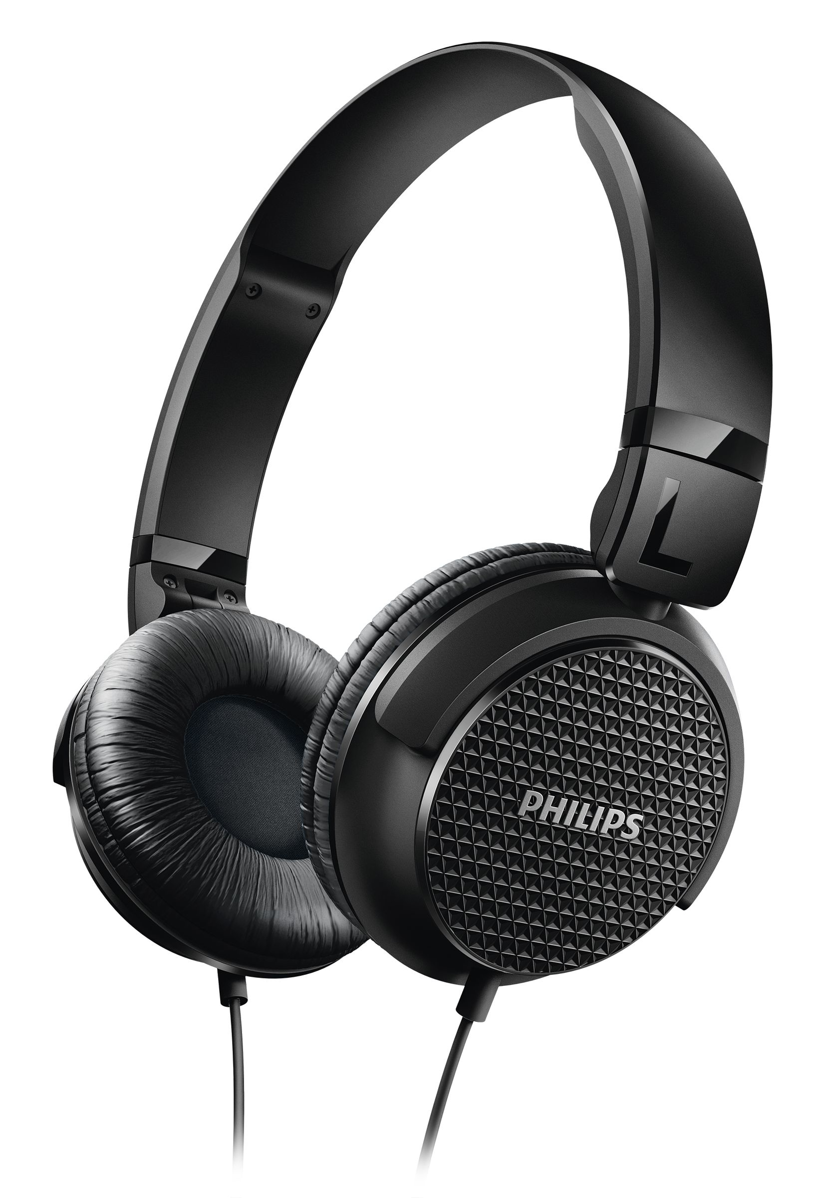 Philips SHL3070MV/00 headphones/headset Wired Head-band Black
