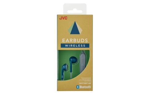 JVC HA-F19BT-AH Retro wireless earbuds – image 4