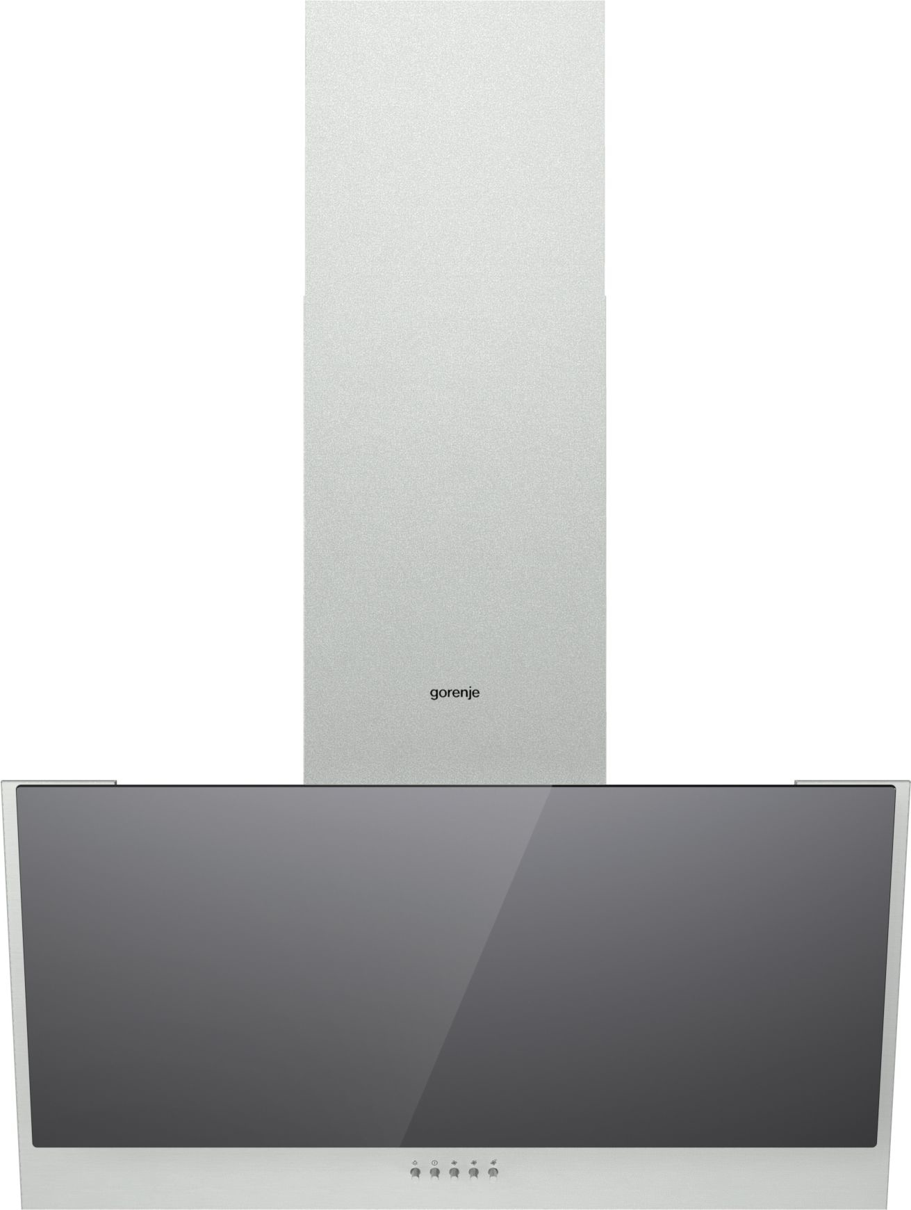 Gorenje WHI923E1XGB Wall-mounted Stainless steel 570 m³/h – image 2