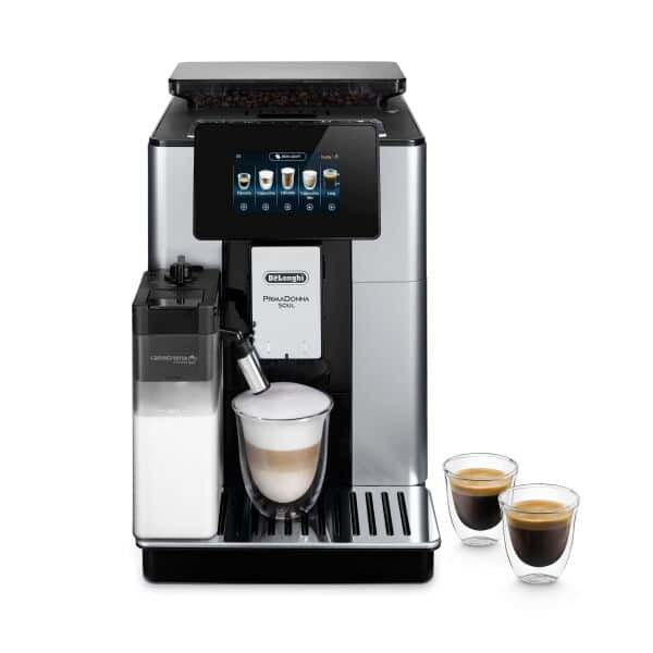 De’Longhi PrimaDonna Soul — vue 1 sur 5