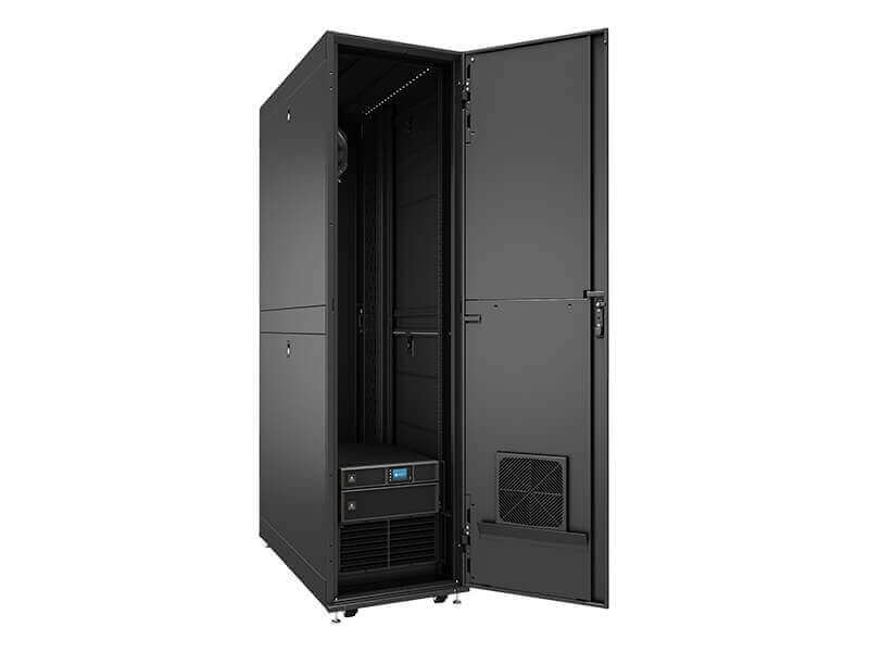 Vertiv VRCS3307-230VSU rack cooling equipment Black