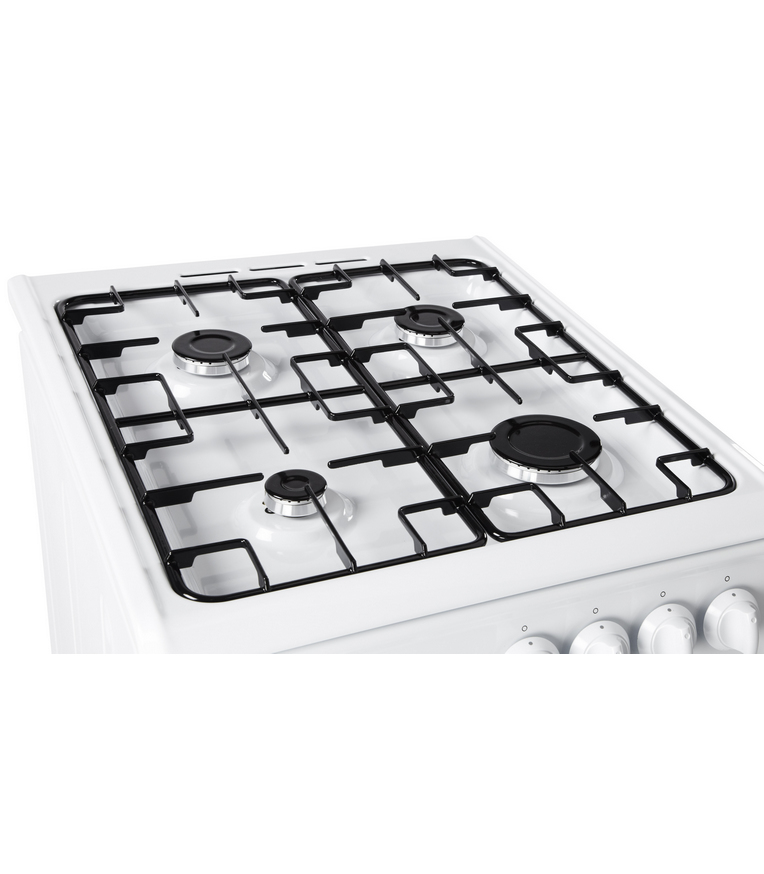 Hotpoint HAG51P cooker Freestanding cooker Natural gas Gas White – image 5