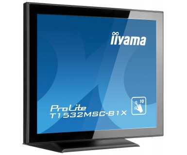 iiyama T1532MSC-B1X computer monitor – image 3
