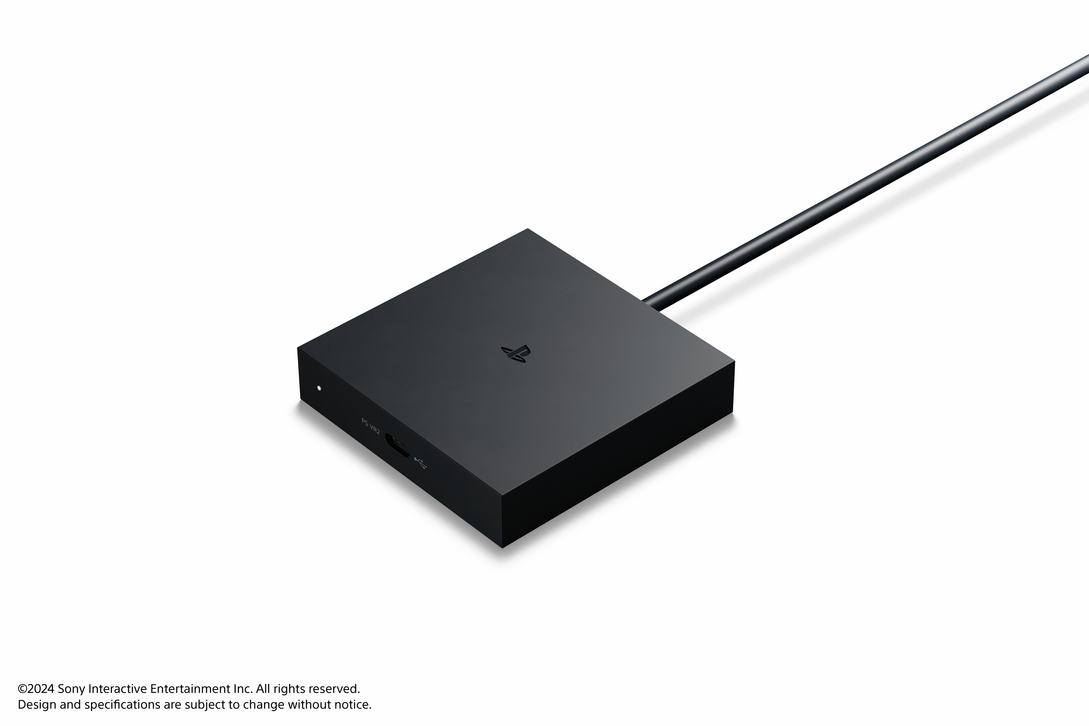 SONY PlayStation®VR2 PC Adapter, Schwarz