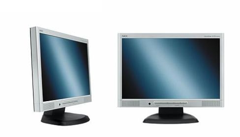 NEC AccuSync LCD193WM 19"
