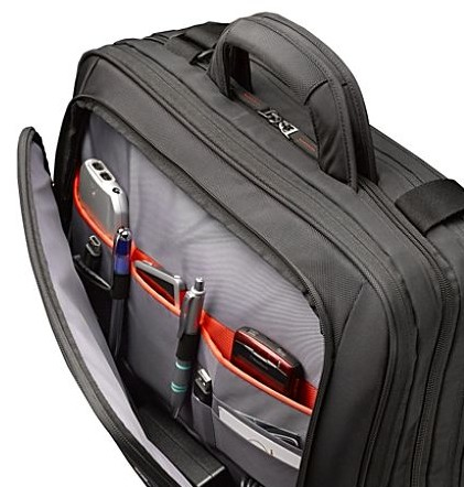 Case Logic ZLC-116 40.6 cm (16") Briefcase Black – image 5