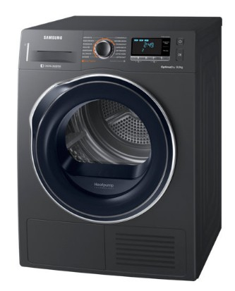 Samsung DV81M6210CX/EG tumble dryer Freestanding Front-load – image 4