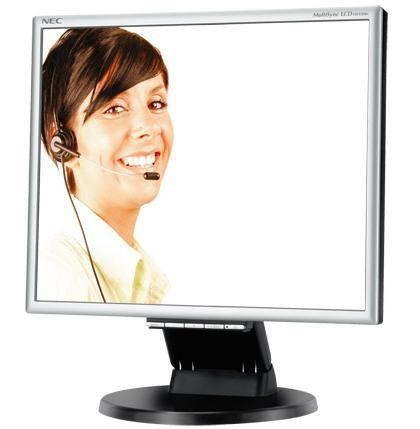 NEC MultiSync® LCD195VXM+