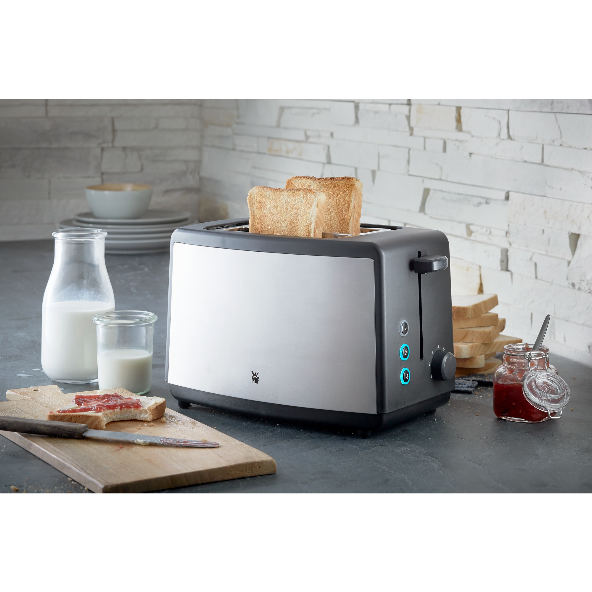 WMF Bueno 0414110011 7 2 slice(s) – image 6