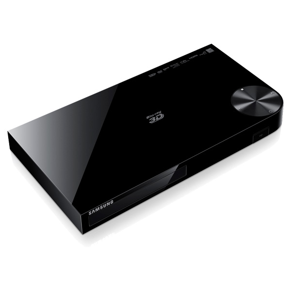 Samsung H6500 Blu-Ray player 3D Black – image 2