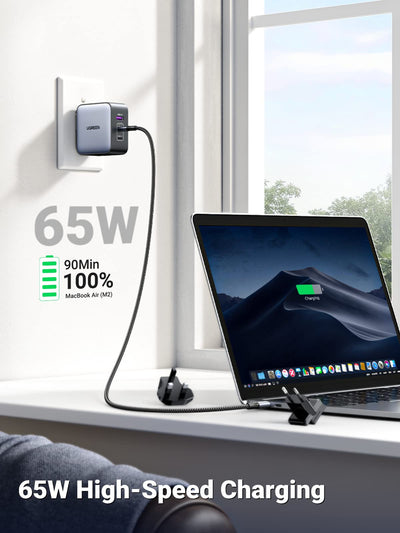 Ugreen 65W Nexode GaN – image 2