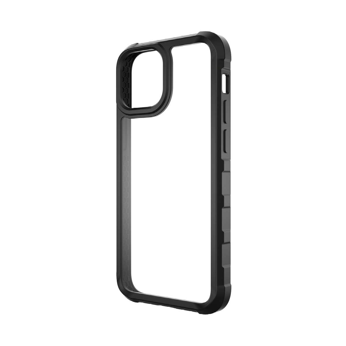 PanzerGlass ® SilverBullet ClearCase iPhone 13 Mini | Black – image 6