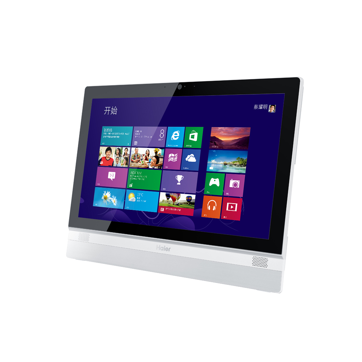 Haier Q7S-B235M All-in-One PC/workstation Intel® Celeron® 2950M – image 2