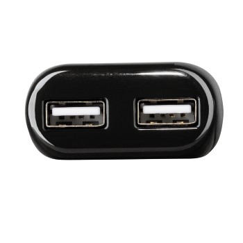 Hama Auto-Detect Mobile phone, Tablet Black AC Indoor – image 2