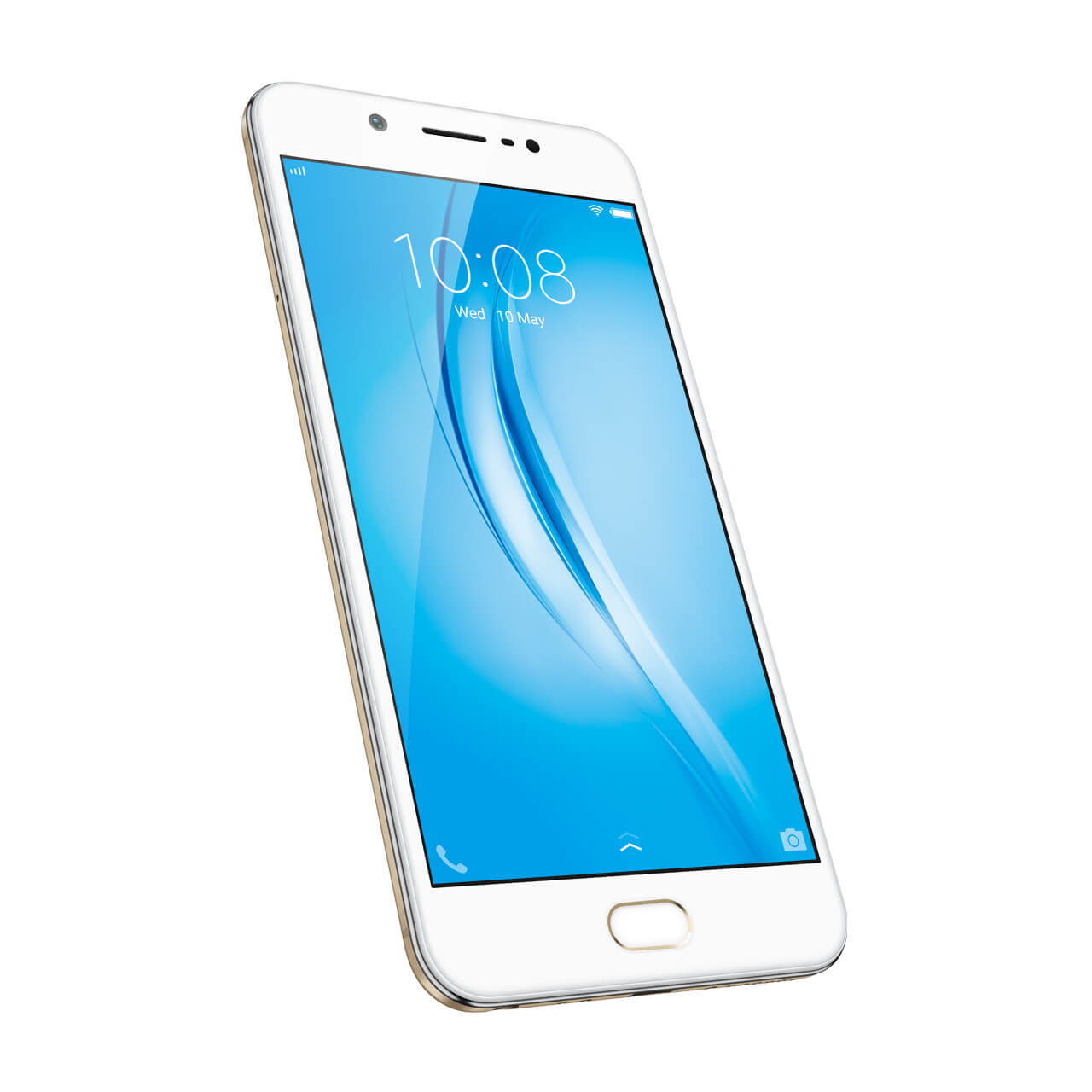 vivo V5s 14 cm (5.5") Hybrid Dual SIM Android 6.0 4G Micro-USB 4 GB 64 GB 3000 mAh Gold, White – image 7