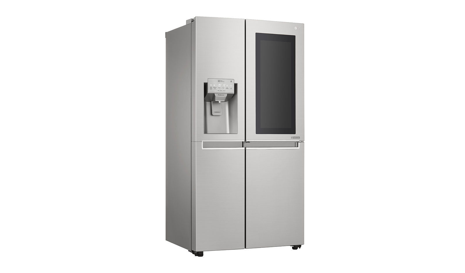 LG GSX961NEAZ side-by-side refrigerator Freestanding – image 4