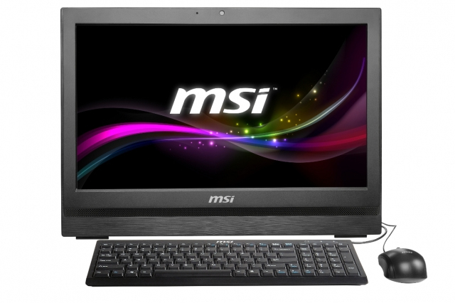 MSI Wind Top Professional AP200-236RU Intel Pentium G G3250 – image 1