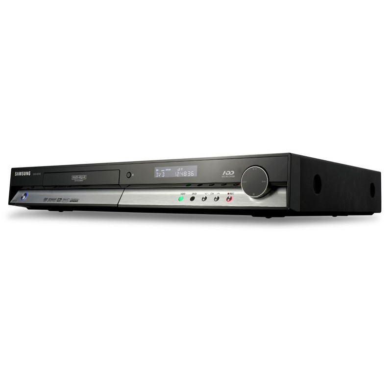 Samsung DVD-HR738 DVD/HDD Recorder