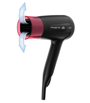 Rowenta Elite CV1622 hair dryer – image 3