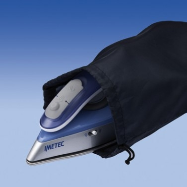 Imetec 9559 iron Steam iron Stainless Steel soleplate – image 2