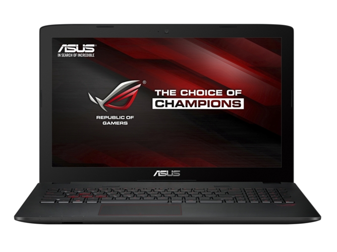 ASUS ROG GL552VW-DM156T laptop Intel® Core™ i7 i7-6700HQ – image 1