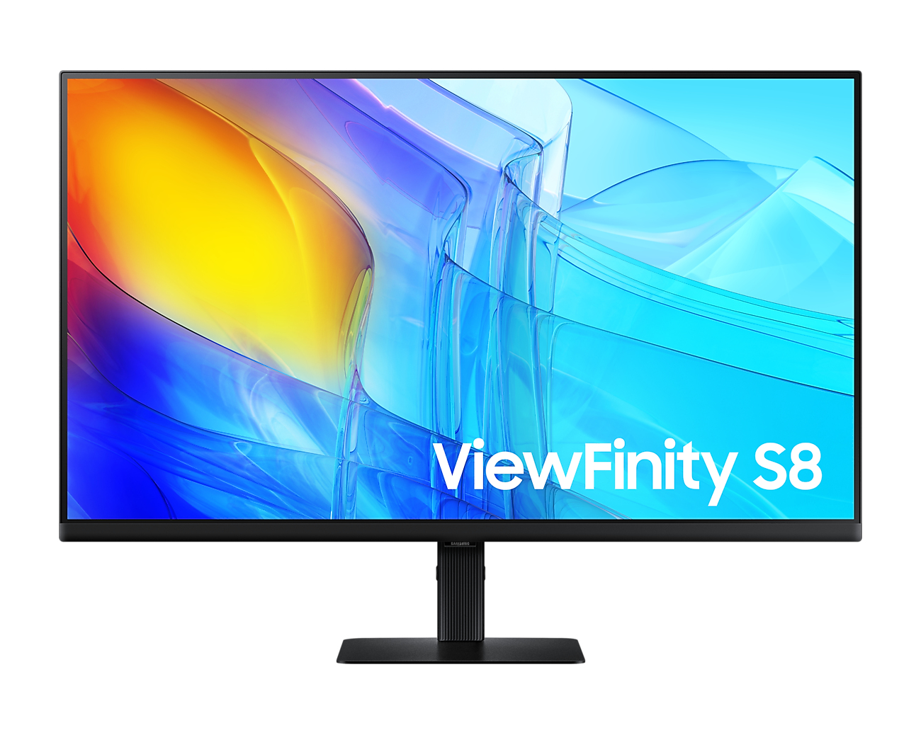 Samsung LS32D800EAU Monitor PC 813 cm (32") 3840 x 2160 Pixel 4K Ultra HD LCD Nero