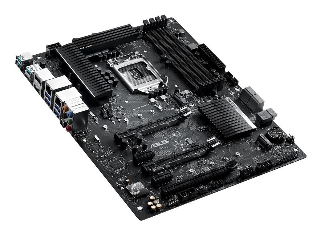 ASUS Pro WS C246-ACE – image 3