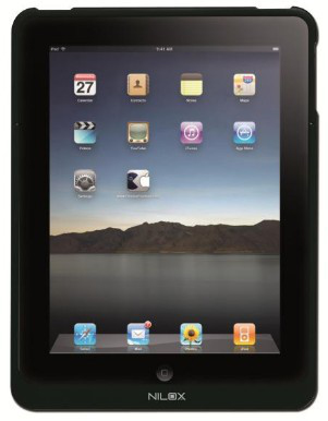 Nilox NX-6000 Cover Black – image 2