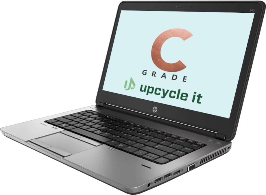 upcycle it HP ProBook 640 G2 (Refurbished) C – image 1