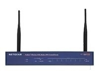 NETGEAR Wireless ADSL Modem VPN Firewall Router