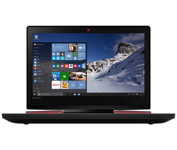 Lenovo IdeaPad Y910-17ISK Intel® Core™ i7 i7-6700HQ Laptop