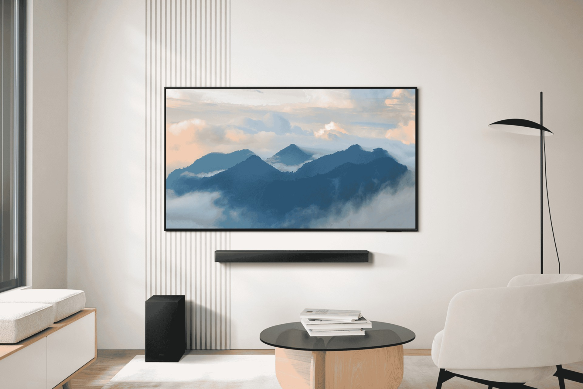 Samsung B-Series HW-B660F Black 3.1 channels – image 8