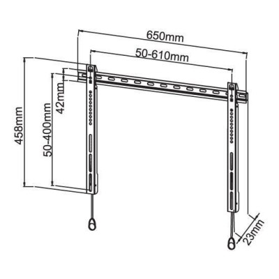 Techly 308824 TV mount/stand – image 3
