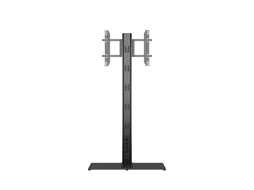 Multibrackets M Public Display Stand 210 HD Single Black w Floorbase – image 4