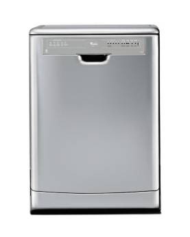 Whirlpool ADP5555/SL dishwasher Freestanding 12 place settings