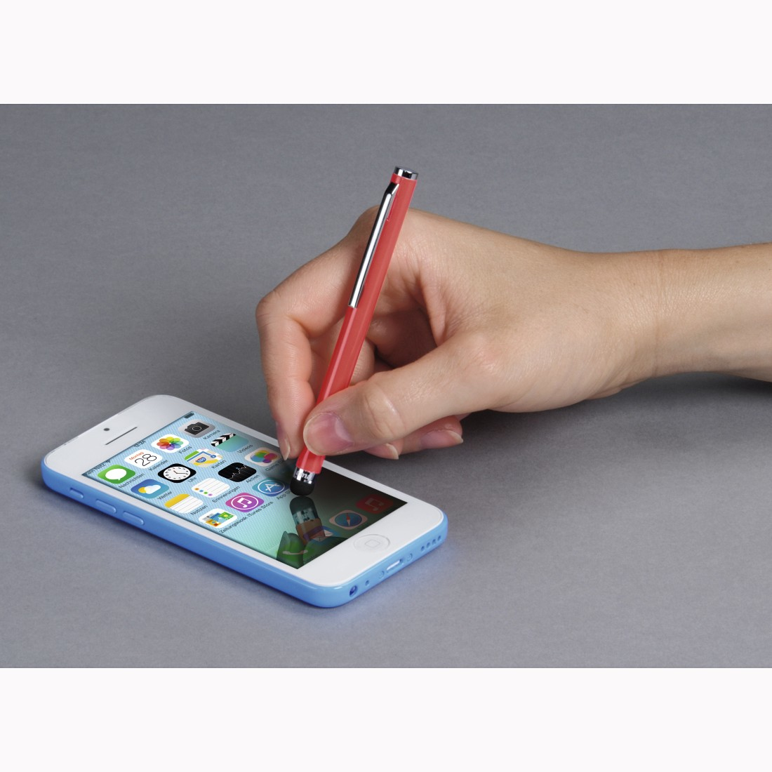 Hama 00182512 stylus pen Pink – image 3