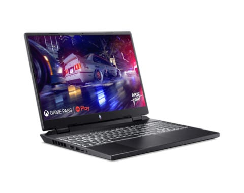 Acer Nitro 16 NH.QKBEG.002 laptop AMD Ryzen™ 7 7735HS – image 2