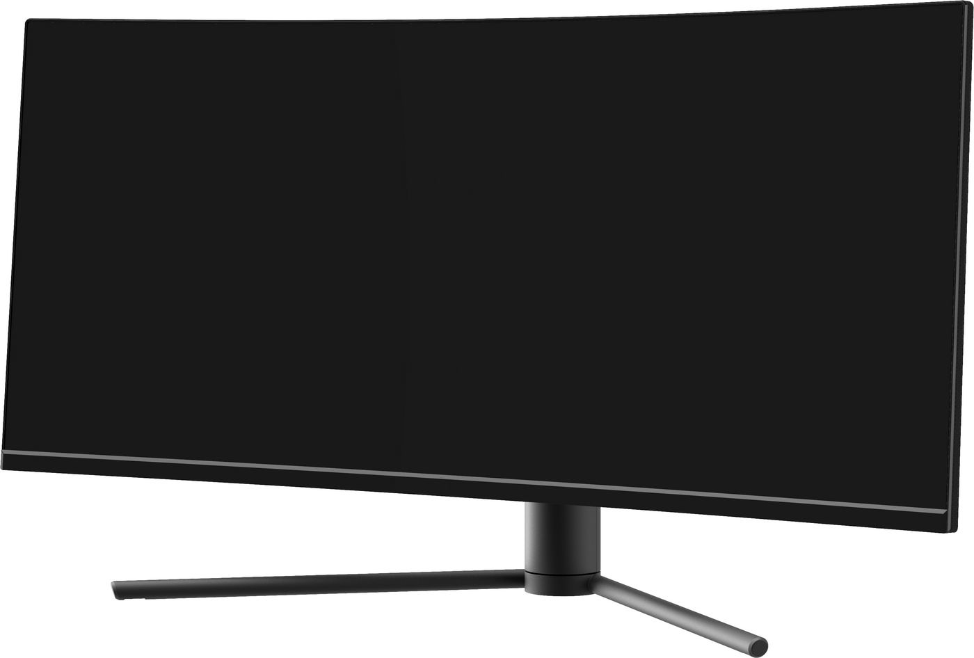 eSTUFF GLB225001 computer monitor 86.4 cm (34″) 3440 x 1440 pixels UltraWide Quad HD LED Black image 4