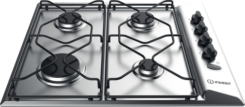 Indesit PAA 642 IX/I WE — vue 1 sur 5