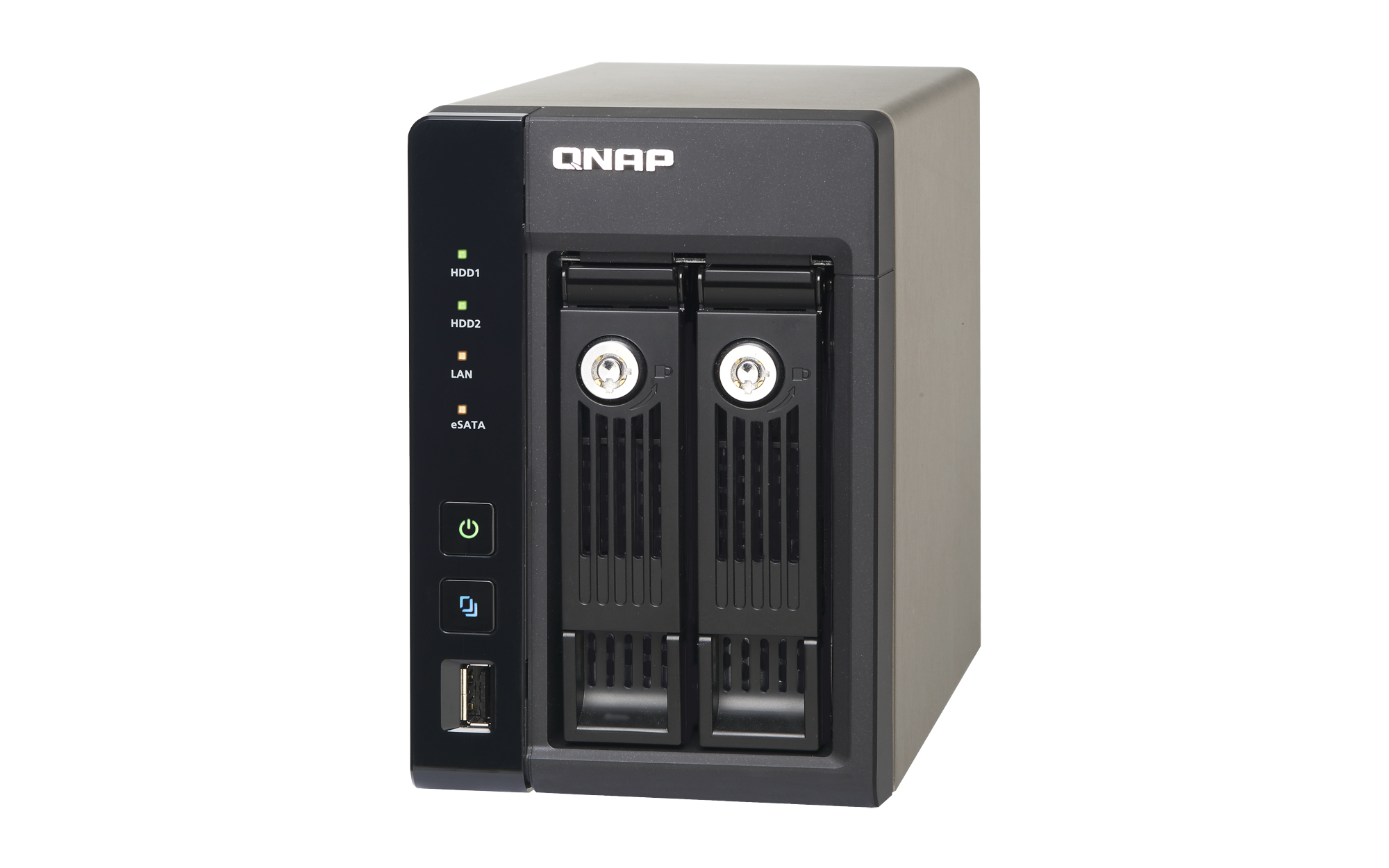 QNAP TS-269 Pro, 2 TB – image 6