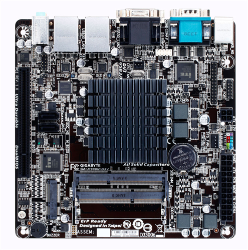 GIGABYTE GA-J1900N-D3V – image 3